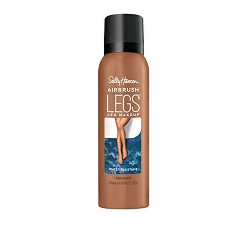 سائل أيربراش للساقين وماكياج للساقين ومتوهجة عميقة، 4.4 oz - 124.7 gمن سالي هانسن in Kuwait