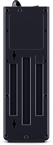 CyberPower CSP1206UC Surge Protector, 3000J, 12 Outlets, 1 USB-A, 1 USB-C, 6 Foot Power Cord, Black, ETL in Saudi Arabia