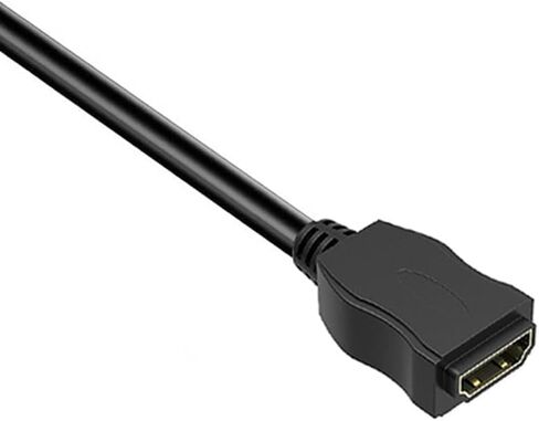 كابل HDMI إلى DVI، محول DVI إلى HDMI DVI-D (24+1) توصيل إلى HDMI أنثى 4K 1080P Full HD 3D in Kuwait
