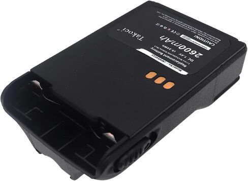 بطارية بديلة 2600 مللي أمبير JMNN4023 JMNN4024PMNN4022 PMNN4023 PMNN4070 PMNN4201Li بديلة متوافقة مع EX500 EX560 EX600 GL2000 GP328 Plus GP329 GP329 Plus GP338 Plus GP344 GP388 GP628 Plus GP638 Plus in Kuwait