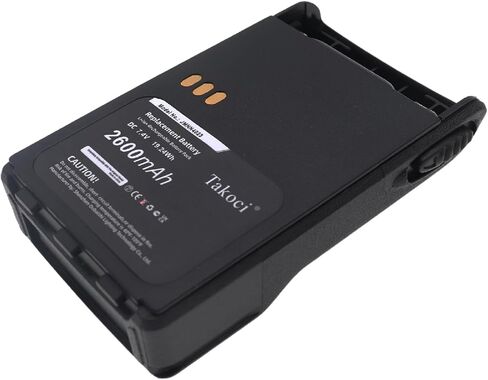 بطارية بديلة 2600 مللي أمبير JMNN4023 JMNN4024PMNN4022 PMNN4023 PMNN4070 PMNN4201Li بديلة متوافقة مع EX500 EX560 EX600 GL2000 GP328 Plus GP329 GP329 Plus GP338 Plus GP344 GP388 GP628 Plus GP638 Plus in Kuwait