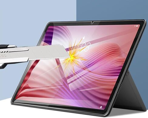 عبوتان من واقي الشاشة الزجاجي المقوى الشفاف المتوافق مع لينوفو تاب K10 Gen2 10.1 بوصة in Kuwait