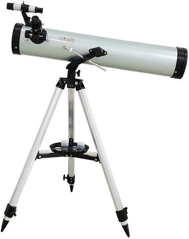 Telescope for Adults Beginners Kids, 76mm Aperture 700mm Astronomical Reflector Telescope BAK4 Prism Lens Telescope for Astronomy and Observe The Moon and Landscape in Saudi Arabia