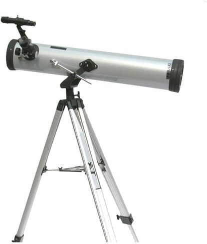 Telescope for Adults Beginners Kids, 76mm Aperture 700mm Astronomical Reflector Telescope BAK4 Prism Lens Telescope for Astronomy and Observe The Moon and Landscape in Saudi Arabia
