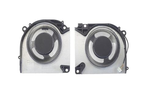 Laptop CPU GPU Cooling Fan DFSCL12E16486S DFSCL12E06486S Compatible for Medion Erazer Scout E20-MD62528 V170RNC X17 6-31-V17RN-101(GPU Fan) in Kuwait