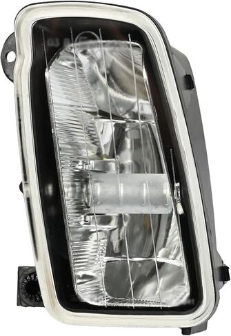 Fog Light-Front Right Fog Lamp Compatible with Ford Focus RS MK3 2015-2018/B-MAX JK 2012-2018 Replace AV1Z-15200-A AV11-15K201-AA AV11-15K201-AB Fog Light Replacement Kit in Saudi Arabia