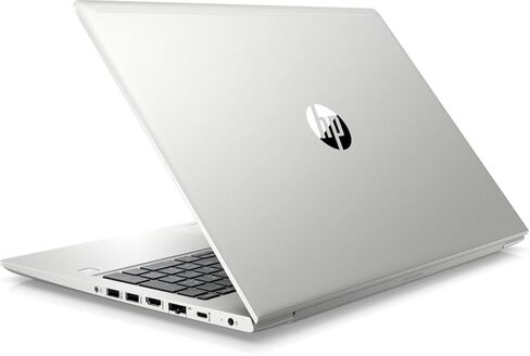 كمبيوتر محمول HP ProBook 450 G7 مقاس 15.6 بوصة، معالج رباعي النواة i5-10210U، ذاكرة وصول عشوائي DDR4 سعة 16 جيجابايت، محرك أقراص SSD سعة 256 جيجابايت، لوحة مفاتيح بإضاءة خلفية، HDMI، نوع C، Windows 11 Pro (متجدد) in Kuwait