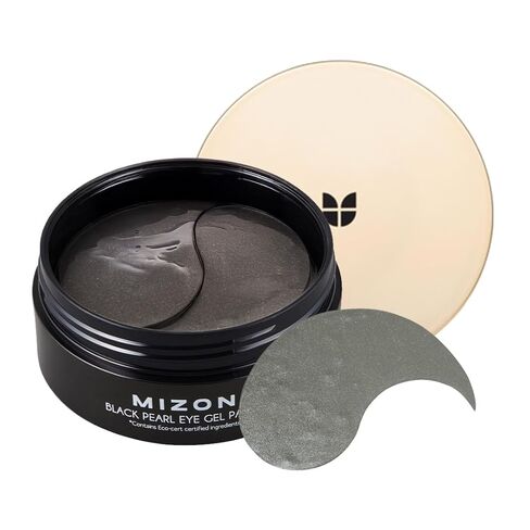 MIZON Phyto Plump Collagen EYE GEL PATCH, Wrinkle Care, for Dark Circles, Safe Formula, Vegan (30 Pairs) in Kuwait