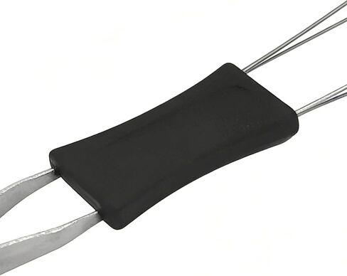 2 in 1 Keycap Remover, Key Top Puller and Keyboard Repair Tool for Computers Electronics DIY Maintenance, Portable Metal and Abs Construction Perfect for Home Workshop Office Projects Studentsand Pro in Saudi Arabia