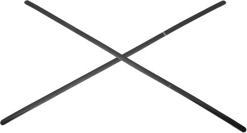 Premium Rubber Bumper Feet Strips Anti Slip Durable Strong Easy Installation for Laptop Studio 14.4 Inch with Tools Kit (Black) in Saudi Arabia
