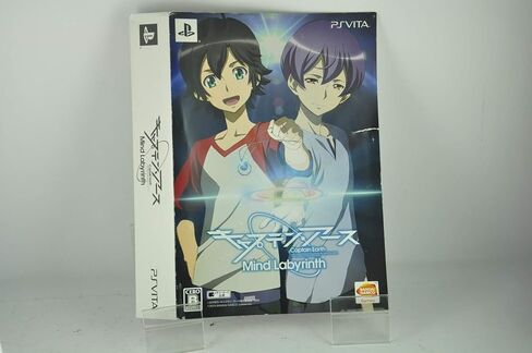 كابتن إيرث: متاهة العقل - إصدار محدود [PSVita] in Kuwait
