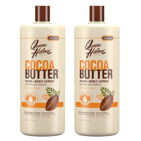 Queen Helene Cocoa Butter Hand & Body Lotion, 32 Oz (Packaging May Vary) in Kuwait
