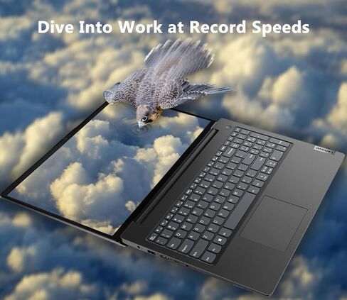 Lenovo V15 G4 Laptop, 15.6" FHD Screen, Windows 11 Pro, AMD Ryzen 5 7000 Series CPU, 16GB RAM, 512GB SSD, Privacy Webcam, Wi-Fi 6, RJ-45 Ethernet, Dolby Audio HD Speakers in Saudi Arabia
