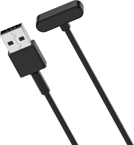 شاحن الساعة الذكية TenCloud متوافق مع كابل شحن USB لساعة TickTalk 5 بطول 3.3 قدم in Saudi Arabia