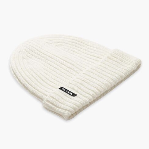 Turtle Fur Women's Clara Fleece Lined Recycled Polyester Cuffed Beanie in Saudi Arabia