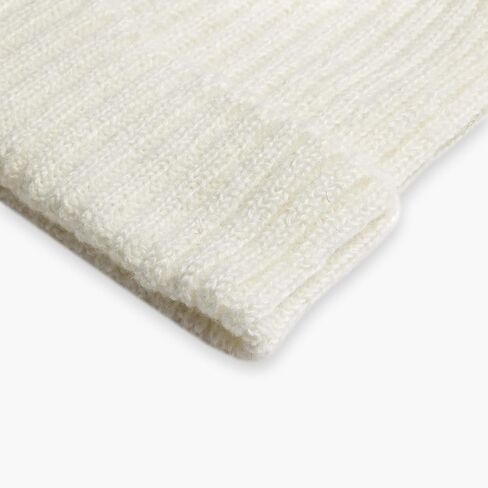 Turtle Fur Women's Clara Fleece Lined Recycled Polyester Cuffed Beanie in Saudi Arabia