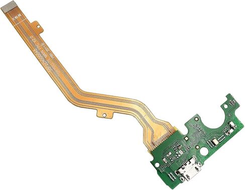 FainWan USB Charger Charging Port Dock Connector Ribbon Flex Cable PCB Board Replacement Compatible with Alcatel 3L 2020 5029D 5029Y 5029U 5029 in Saudi Arabia