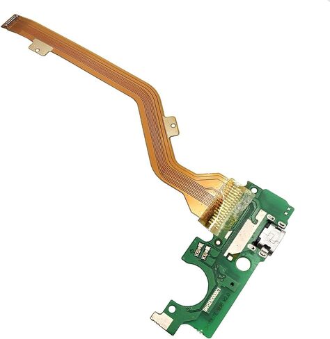 FainWan USB Charger Charging Port Dock Connector Ribbon Flex Cable PCB Board Replacement Compatible with Alcatel 3L 2020 5029D 5029Y 5029U 5029 in Saudi Arabia