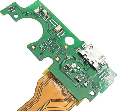 FainWan USB Charger Charging Port Dock Connector Ribbon Flex Cable PCB Board Replacement Compatible with Alcatel 3L 2020 5029D 5029Y 5029U 5029 in Saudi Arabia