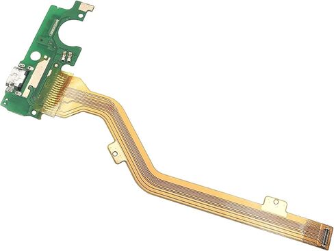 FainWan USB Charger Charging Port Dock Connector Ribbon Flex Cable PCB Board Replacement Compatible with Alcatel 3L 2020 5029D 5029Y 5029U 5029 in Saudi Arabia