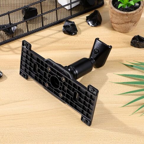 Dash Cam Mirror Mount, Rear View Mirror Dash Cam Mount Back Plate Panel Kit, Car Rearview Camera Panel Kit for 5.5" - 12" Rearview, Auto Parts Instead of Strap in Saudi Arabia