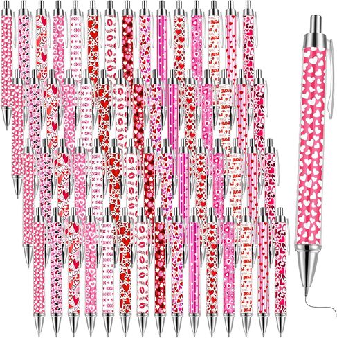 150 PCS ممرضات أقلامًا بصياغة مضحكة للعطلات الجدة الحبرات 0.5 مم قابلة للتراجع عن الحبر الأسود هدية للمساعد الطبي للطلاب العاملة. in Saudi Arabia