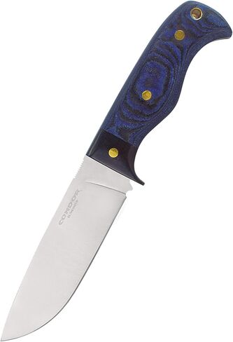 أداة كوندور وسكين CTK283155HC: شفرة ثابتة باللون الأزرق in Kuwait