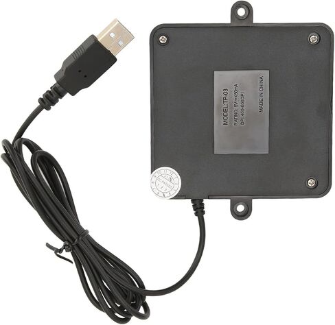 لوحة لمس USB سلكية محمولة عالية الحساسية ومتعددة الوظائف 2 تصميم لوحة التتبع لأجهزة الكمبيوتر المحمول وسطح المكتب والمكتب المنزلي ودعم نظام التشغيل in Kuwait