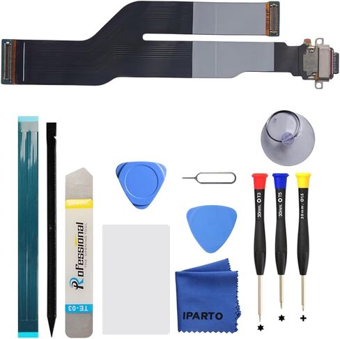 Charging Port Replacement Kit for Samsung Galaxy Note 20 Ultra 5G USB Flex Dock Connector Charging Flex Replacement for SM-N986U SM-N986U1 in Saudi Arabia