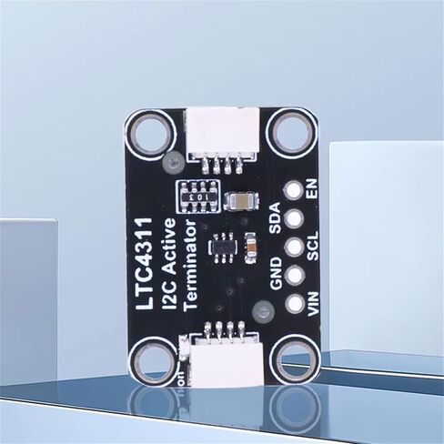 كفاءة LTC4311 I2C موسع I2C حافلة الإنهاء النشط للأتمتة الصناعية والأنظمة المنزلية نطاقات الفولتية واسعة الإنهاء in Saudi Arabia