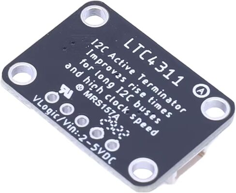 كفاءة LTC4311 I2C موسع I2C حافلة الإنهاء النشط للأتمتة الصناعية والأنظمة المنزلية نطاقات الفولتية واسعة الإنهاء in Saudi Arabia