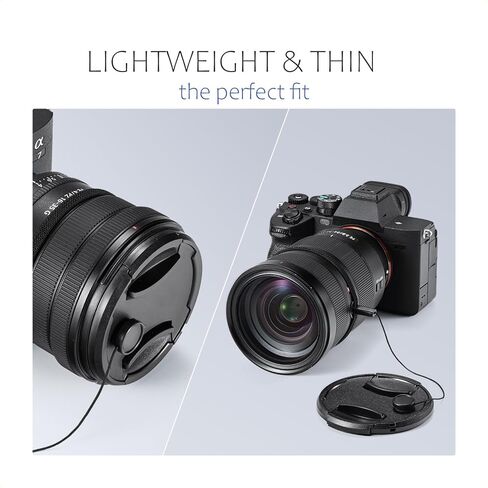 غطاء عدسة NIKKOR Z مقاس 28 مم وبفتحة f/2.8 SE (يتضمن حامل الغطاء) in Kuwait