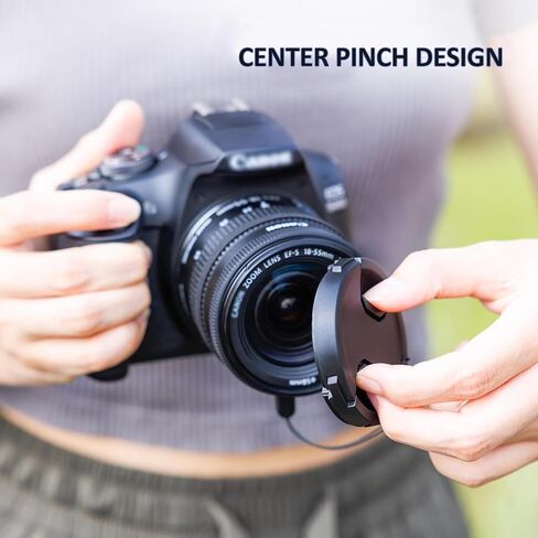 غطاء عدسة NIKKOR Z مقاس 28 مم وبفتحة f/2.8 SE (يتضمن حامل الغطاء) in Kuwait