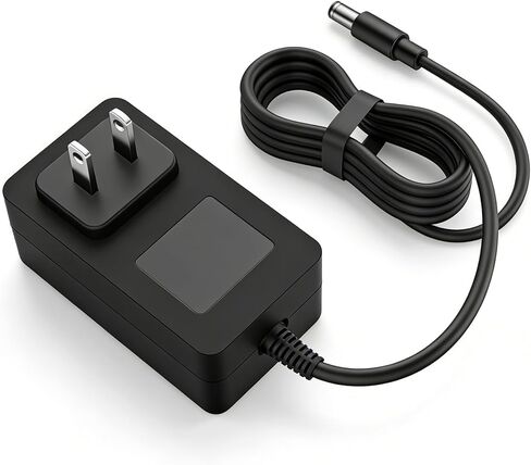 شاحن 18 فولت متوافق مع صورة أكثر وضوحًا 1011666 2437599 1013002 1012667 1013985 1013983 1014747 محول سلك طاقة بديل لبنادق التدليك الاحترافية (ليس لـ 27 فولت) in Kuwait