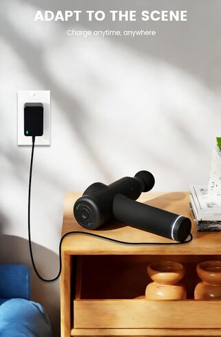 شاحن 18 فولت متوافق مع صورة أكثر وضوحًا 1011666 2437599 1013002 1012667 1013985 1013983 1014747 محول سلك طاقة بديل لبنادق التدليك الاحترافية (ليس لـ 27 فولت) in Kuwait