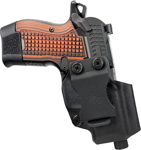 حافظة Black Scorpion Outdoor Gear IWB للحماية من العرق تناسب Kimber CDS9 أو RL in Saudi Arabia