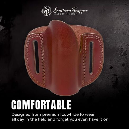 حافظة بندقية الصيد من Southern Trapper، حافظة بندقية الصيد، ملحقات الرماية السكيت، حافظات الرماية الطينية، حافظة صيد الطيور المرتفعة. in Kuwait