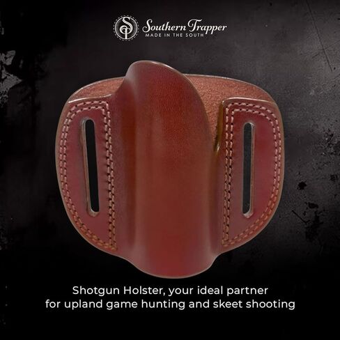 حافظة بندقية الصيد من Southern Trapper، حافظة بندقية الصيد، ملحقات الرماية السكيت، حافظات الرماية الطينية، حافظة صيد الطيور المرتفعة. in Kuwait