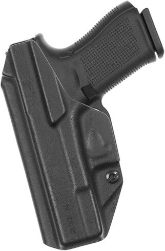 Tulster IWB Profile Kydex Holster in Right Hand fits: Glock 19 / 19X / 23/25 / 32/44 / 45 | Inside The Waistband Appendix Concealed Carry in Kuwait