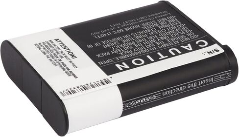 بطارية بديلة لـ NK Coolpix P600 Coolpix P610s Coolpix S810c Coolpix P900s Coolpix P610 Coolpix P900، بطارية EN-EL23 1700 مللي أمبير في الساعة in Kuwait