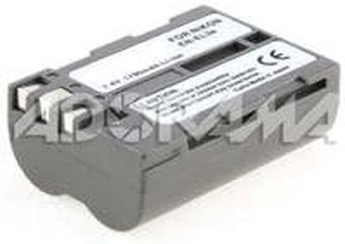 Power2000 ACD-281 Rechargeable Battery for Nikon EN-EL3e in Kuwait