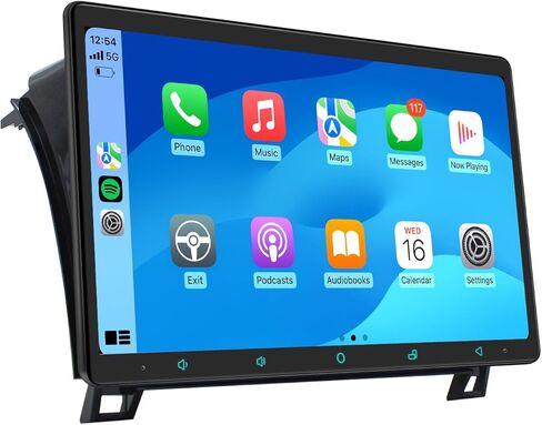 JOYING Android 13 Car Radio for Toyota Tundra 2007-2013 Sequoia 2008-2019, 11.6 Inch Touchscreen Car Stereo with Wireless Carplay & Android Auto, FM, GPS Navigation, Bluetooth 5.1, SWC(JY-TT115N8) in Saudi Arabia