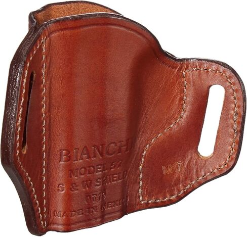 بيانكي 57 علاج مفتوح من الأعلى S&W M&P Shield الحافظة لليد اليمنى in Saudi Arabia