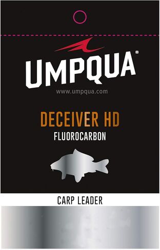 Umpqua Deceiver HD Carp Fluorocarbon زعيم in Saudi Arabia