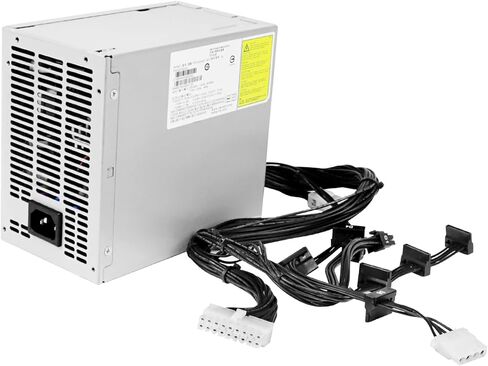 LXun ترقية DPS-600UB مصدر طاقة 600 واط متوافق مع محطة عمل HP Z420 استبدل 632911-001 623193-001 بديل لمصدر الطاقة HP 600W 623193-003 632911-003 (18Pin+8Pin+6Pin+6*SATA+IDE) in Kuwait