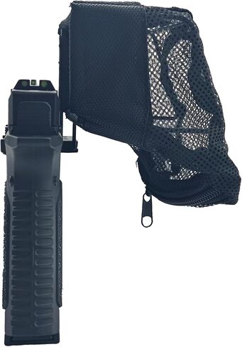 OutDoorBom Brass Catcher Shell Catcher Gen2 مع مسدس Picatinny السكك الحديدية وشبكة مقاومة للحرارة أكثر متانة وأكثر ضوءًا لإطلاق النار على نطاق المسدس للرماة الدقيقين in Kuwait