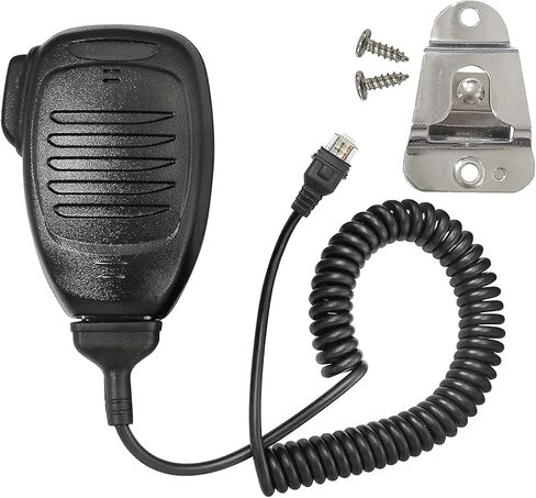 10 حزمة KMC-35 KMC-65 KMC-65M ميكروفون راديو متنقل ديناميكي قياسي (RJ45) ميكروفون مكبر صوت لجهاز الإرسال والاستقبال NX700 NX800 TK8180 TK7180 TK7360 TK8160 in Kuwait
