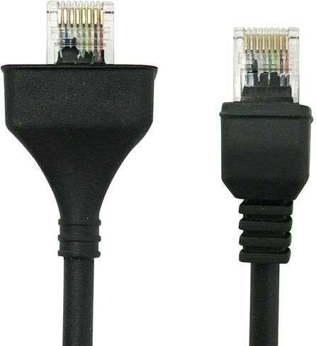 10 حزمة KMC-35 KMC-65 KMC-65M ميكروفون راديو متنقل ديناميكي قياسي (RJ45) ميكروفون مكبر صوت لجهاز الإرسال والاستقبال NX700 NX800 TK8180 TK7180 TK7360 TK8160 in Kuwait
