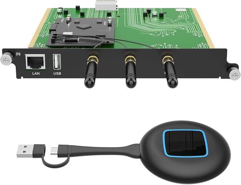 4K@60Hz HDMI Output Card 4 Port (1-Card 4-Port) for MT-VIKI Modular Matrix Switcher w/Audio Output, 18Gbps, EDID, Seamless Switching in Saudi Arabia