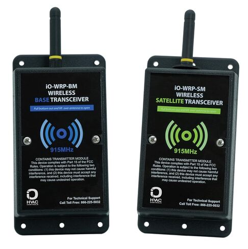 iO-WRP 4 Channel Wireless Relay Plus Kit in Saudi Arabia